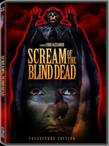 Scream of the Blind Dead - Signed DVD