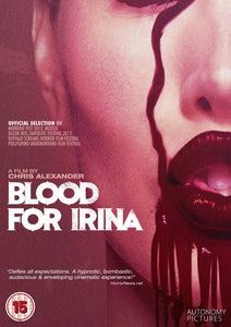 Blood for Irina - Signed UK Region 2 DVD - OOP