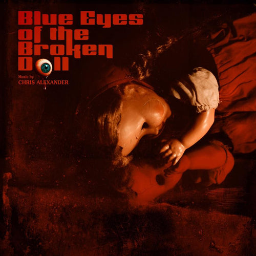 Blue Eyes of the Broken Doll - Limited Edition Signed Digipak CD