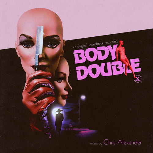 Body Double - Limited Edition Signed Digipak CD