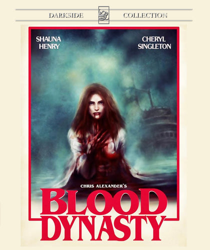 Blood Dynasty - Signed Blu-ray - LIMITED QUANTITY AVAILABLE